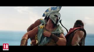 تریلر لایو‌اکشن بازی Assassin's Creed Odyssey