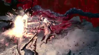 گیم‌پلی جدید بازی Devil May Cry 5 از شخصیت دانته
