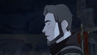 دانلود انیمه سریال فانتزی هیجانی شاهزاده اژدها - فصل 1 قسمت 4-با زیرنویس چسبیده