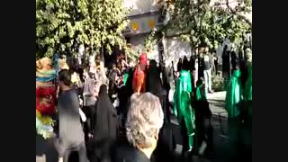 کاروان اسرای کربلا