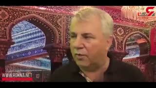 صحبت‌های‌ جنجالی پروین‌ در مورد سید‌جلال‌ و‌‌ کی‌روش