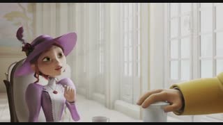 دوبله فارسی فیلم انیمیشن هیولایی در پاریس – A Monster in Paris 2011 بدون سانسور
