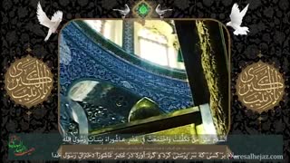 زیارتنامه حضرت زینب سلام الله علیها (مفجعه)
