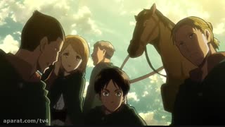 انیمه حمله به تایتان-ATTACKONTAITANفصل1 قسمت16(دوبله فارسی)