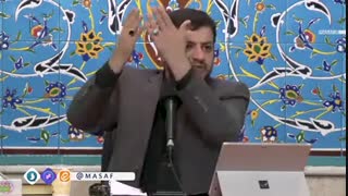 سخنرانی استاد رائفی پور « ظرفیت های تمدن سازی عاشورا » جلسه هشتم / جنبش مصاف