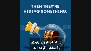 چرا بعضی ها زیاد میخورند ٕ؟؟؟ زیاد میخندند؟؟؟ زیاد می‌خوابند ؟!