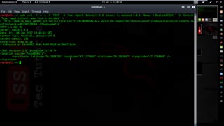 How to trace someone location and Spy with Kali Linux