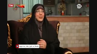 از لاک جیغ تا خدا - خانم زهرا قدرتی