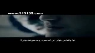 وسوسه شیطان_لحظه واقعی و دیده نشده وسوسه شیطان هنگام نماز صبح