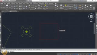 برای بدست آوردن مساحت و محیط اشکال در اتوکد(مهندس سید علی منتظری)