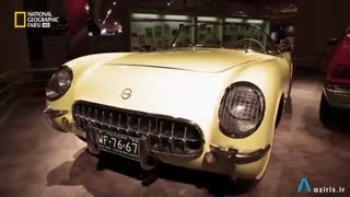 آرشیو دیجیتالی اسناد و اشیاء در موزه ی هنری فورد