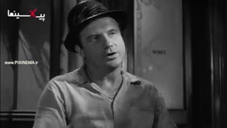 سکانس ۱۲ مرد خشمگین : رای گیری مجدد برای گناهکار و بی گناهی ۶ به ۶ برابر