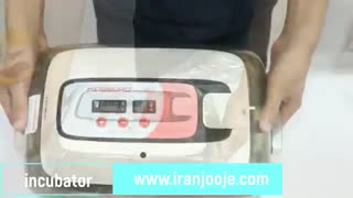 دستگاه جوجه کشی آرکام ساخت کره جنوبی
