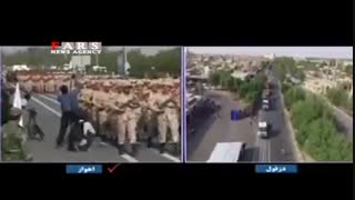 حمله تروریستی در اهواز