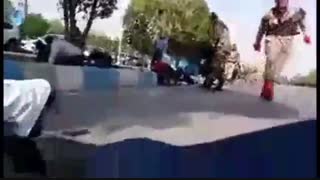 جزئیات حمله تروریستی به مراسم رژه نیروهای مسلح در اهواز