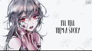 Nightcore lyrics