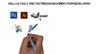 طراح وب سایت VS توسعه دهنده وب سایت