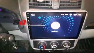 نصب آینه تاشو برقی، مانیتور، پاور ویندوز فابریک آریو- اسمارت آپشن