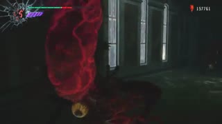 20 دقیقه از گیم‌پلی شخصیت دانته در بازی Devil May Cry 5