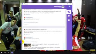 خبرگزاری های غیر فارسی زبان در مسنجر گپ