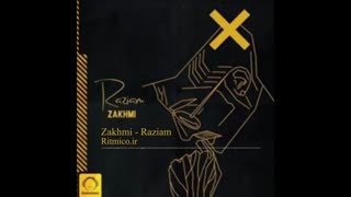 دانلود آهنگ جدید زخمی بنام راضیم