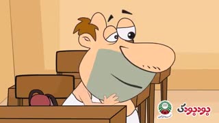 کاظم و اولاداش قسمت هفتاد و چهار (فرهنگ ترافیک)
