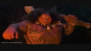 تریلر فیلم Moana 2016