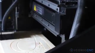 ساخت حروف با کمک CNC