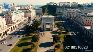 جنوا ایتالیا
