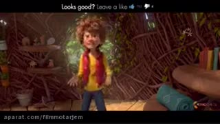 تریلر  فیلم The Son of Bigfoot 2017