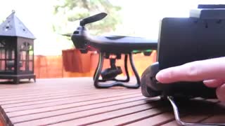 آموزش پرواز با کوادکوپتر cx-35