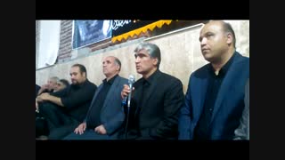 سخنرانی دکتر جلیلی در شب تاسوعای حسینی در مسجد شهرک ولیعصر عجب شیر  1