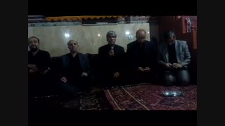 سخنرانی دکتر جلیلی در شب تاسوعای حسینی در مسجد شهرک ولیعصر عجب شیر  2