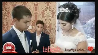 عروسی 2 نوجوان 14 ساله قفقاز روسیه