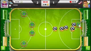 زیباترین گل های بازی soccer stars  + اجرای بازی بدون نصب روی کامپیوتر