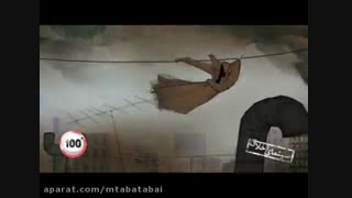 فیلم 100 ثانیه ای پدر FATER