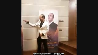 پشت صحنه کنسرت ها