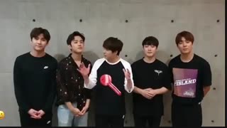 پیام تبریک پسرای FTISLAND واسه جشن چوسوک❤^@^❤جیگرکای کیوتم...خخخ