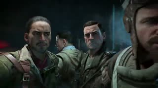 تریلر گیم‌پلی زمان عرضه بازی Call of Duty: Black Ops IIII