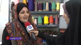 زن کارآفرینی که با سرمایه‌ای بسیار کم، شغلی پایدار و موفق راه اندازی کرد