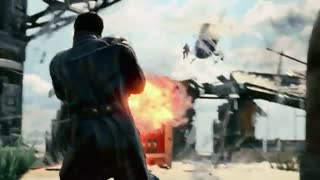 جدید ترین تریلر بازی CoD: Black Ops 4