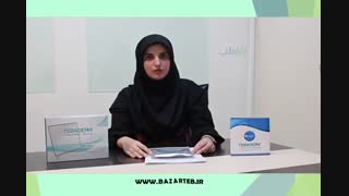 طبادرم ؛ پانسمانی شفاف با ساختاری مشابه پوست انسان