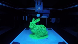 تایم لپس زیبا از پرینت 3 بعدی و کاربردهای متعدد آن