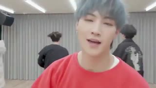 تمرین رقص lullabyورژن boy friend