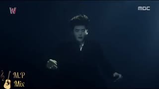 دیر شد...تا برسم دیر شد ... میکس کره ای فوق غمگین و عاشقانه دبلیو ( لی جونگ سوک ) ( هان هیو جو ) با اهنگ ضد بارون کامران مولایی