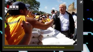 از شایعه نذری دادن ترامپ در محرم تا اخراج دسته جمعی خبرنگاران زن