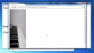 اموزش html در 12 دقیقه .