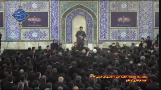 عزاداری هیئت کوشکنو یزد در روز عاشورا|بخش دوم|مسجد روضه محمدیه(حظیره)یزد|محرم 1397