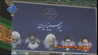 عزاداری هیئت کوشکنو یزد در روز عاشورا|بخش سوم|مسجد روضه محمدیه(حظیره)یزد|محرم 1397