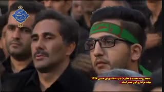 عزاداری هیئت کوی نصرآباد یزد در روز عاشورا|بخش دوم|مسجد روضه محمدیه(حظیره)یزد|محرم 1397
